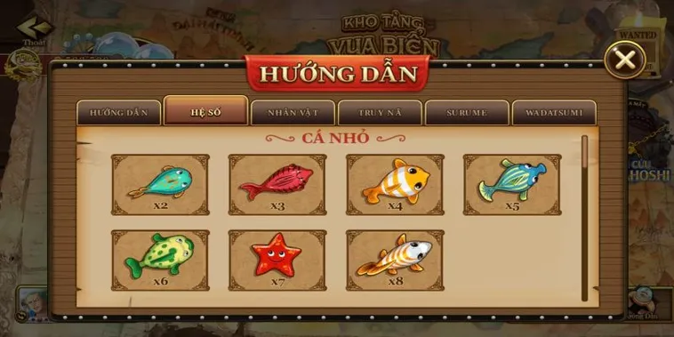 Khám Phá Bí Ẩn Bắn Cá Đại Hải Trình Tại GO88 Để Nhận Thưởng Khủng Mỗi Ngày