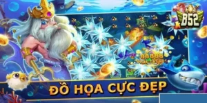 Chinh Phục Đại Dương Với Bắn Cá Đại Chiến B52 Tại GO88 Cực Kỳ Hấp Dẫn