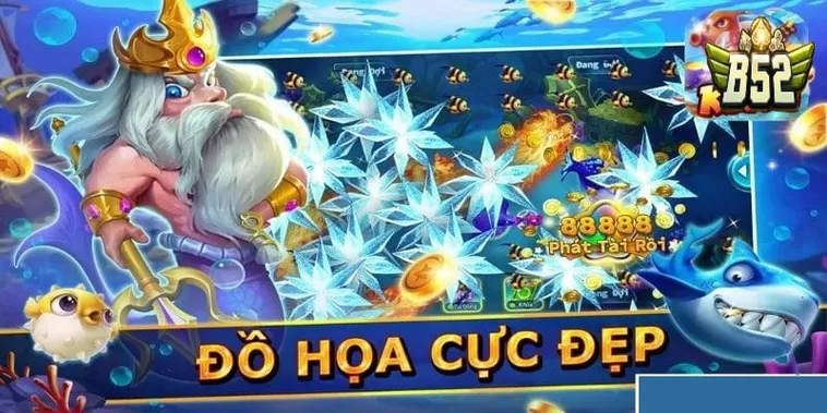 Chinh Phục Đại Dương Với Bắn Cá Đại Chiến B52 Tại GO88 Cực Kỳ Hấp Dẫn