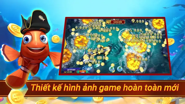 Trở Thành Cao Thủ Với Bắn Cá Vua Hải Tặc Tại GO88 Cực Kỳ Đơn Giản