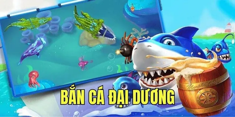 Hành Trình Chinh Phục Bắn Cá Đại Dương Tại GO88 Nhận Ngàn Lợi Nhuận