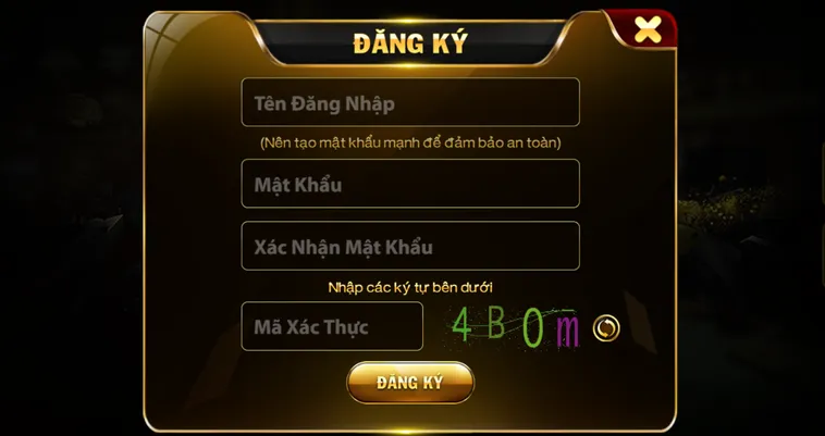 Cách Đăng Ký GO88 Nhanh Chóng Để Nhận Ngay Quà Khủng Năm 2026