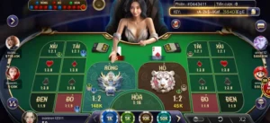 Hướng Dẫn Chơi Dragon Tiger Tại GO88 Luôn Thắng Lớn Từ Kinh Nghiệm Thực Tế