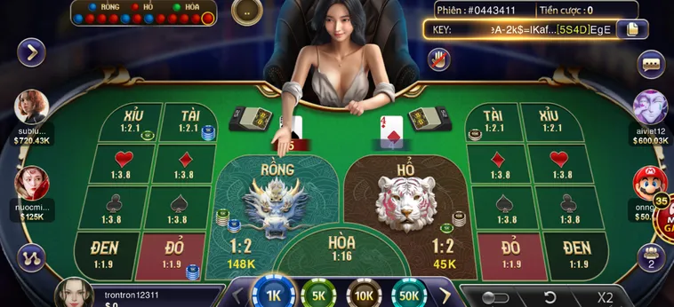 Hướng Dẫn Chơi Dragon Tiger Tại GO88 Luôn Thắng Lớn Từ Kinh Nghiệm Thực Tế