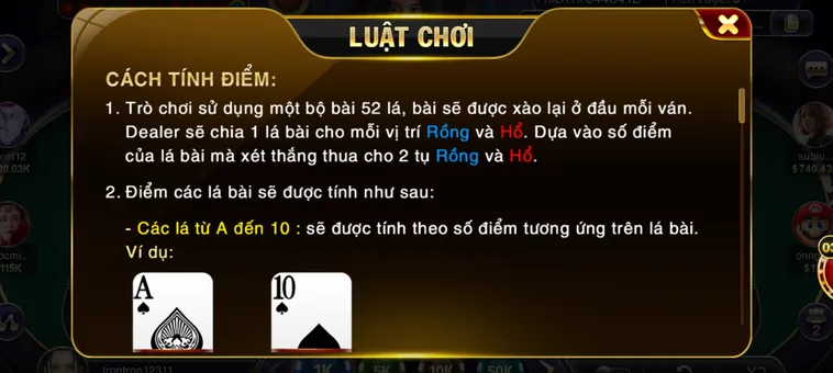 Hướng Dẫn Chơi Dragon Tiger Tại GO88 Luôn Thắng Lớn Từ Kinh Nghiệm Thực Tế
