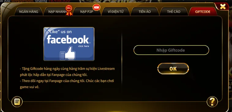 Bí Kíp Nạp Tiền GO88 Siêu Tốc Và Những Lưu Ý Quan Trọng Cho Người Mới