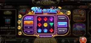 Trải Nghiệm Nổ Hũ Kim Cương Tại GO88 Để Săn Jackpot Khủng Năm 2026