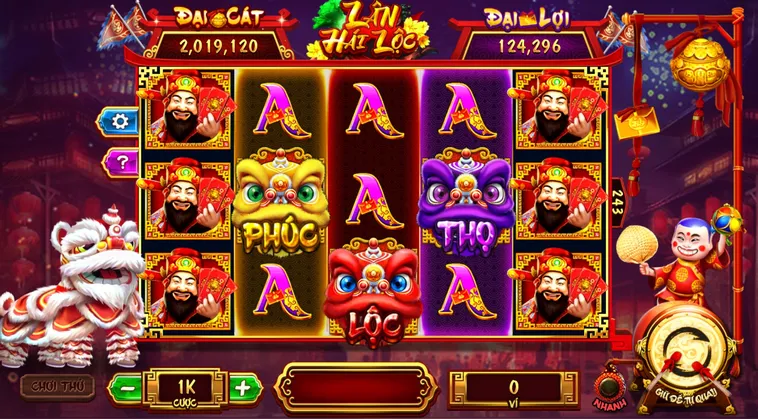 Bí Quyết Quay Nổ Hũ Lân Hái Lộc Tại GO88 Trúng Jackpot Mỗi Ngày
