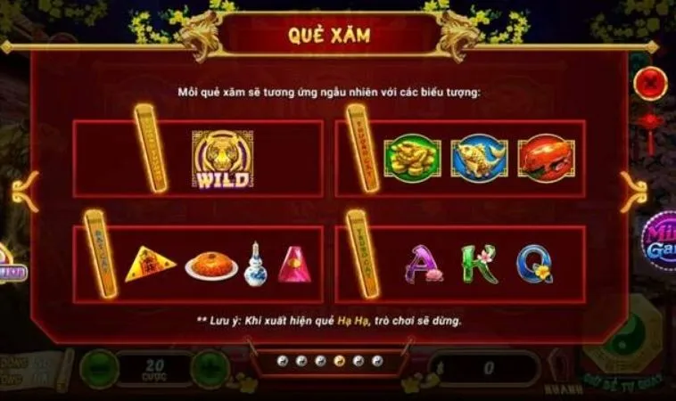 Khám Phá Cách Chơi Nổ Hũ Xin Xăm Tại GO88 Để Đón Tài Lộc Về Nhà