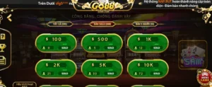 Sâm Lốc Nhà Cái GO88 Bí Quyết Chinh Phục Bàn Cược Đỉnh Cao Năm 2026