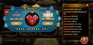 Tài Xỉu Nhà Cái GO88 Sân Chơi May Mắn Chinh Phục Những Con Số Kỳ Diệu