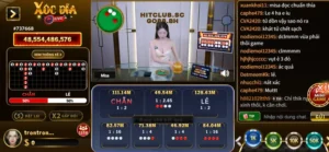Xóc Đĩa Tại GO88 Trải Nghiệm Sòng Bài Trực Tuyến Với Tỷ Lệ Ăn Thưởng Cực Cao